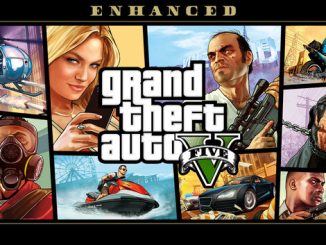 Grand Theft Auto V Enhanced