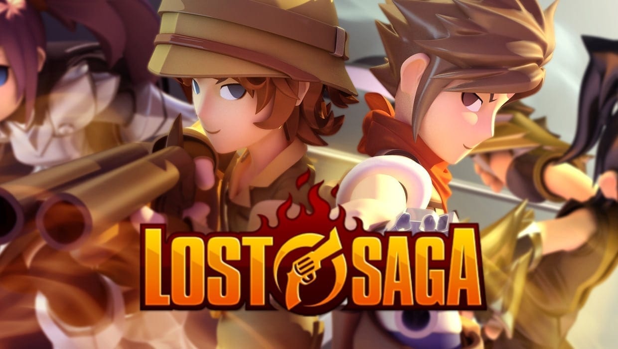 Lost Saga