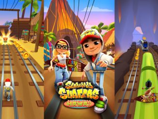 Subway Surfers