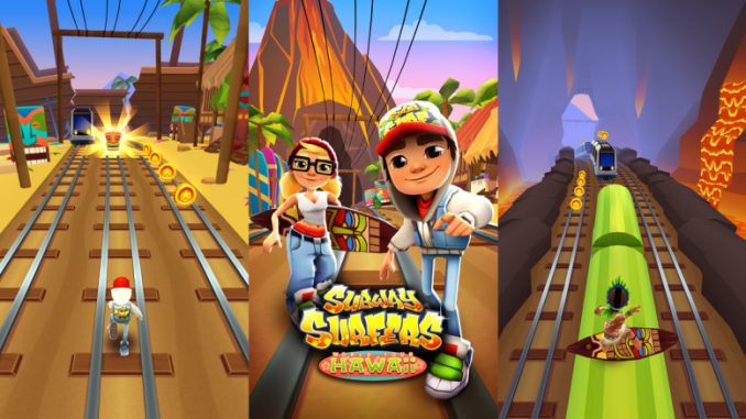 Subway Surfers